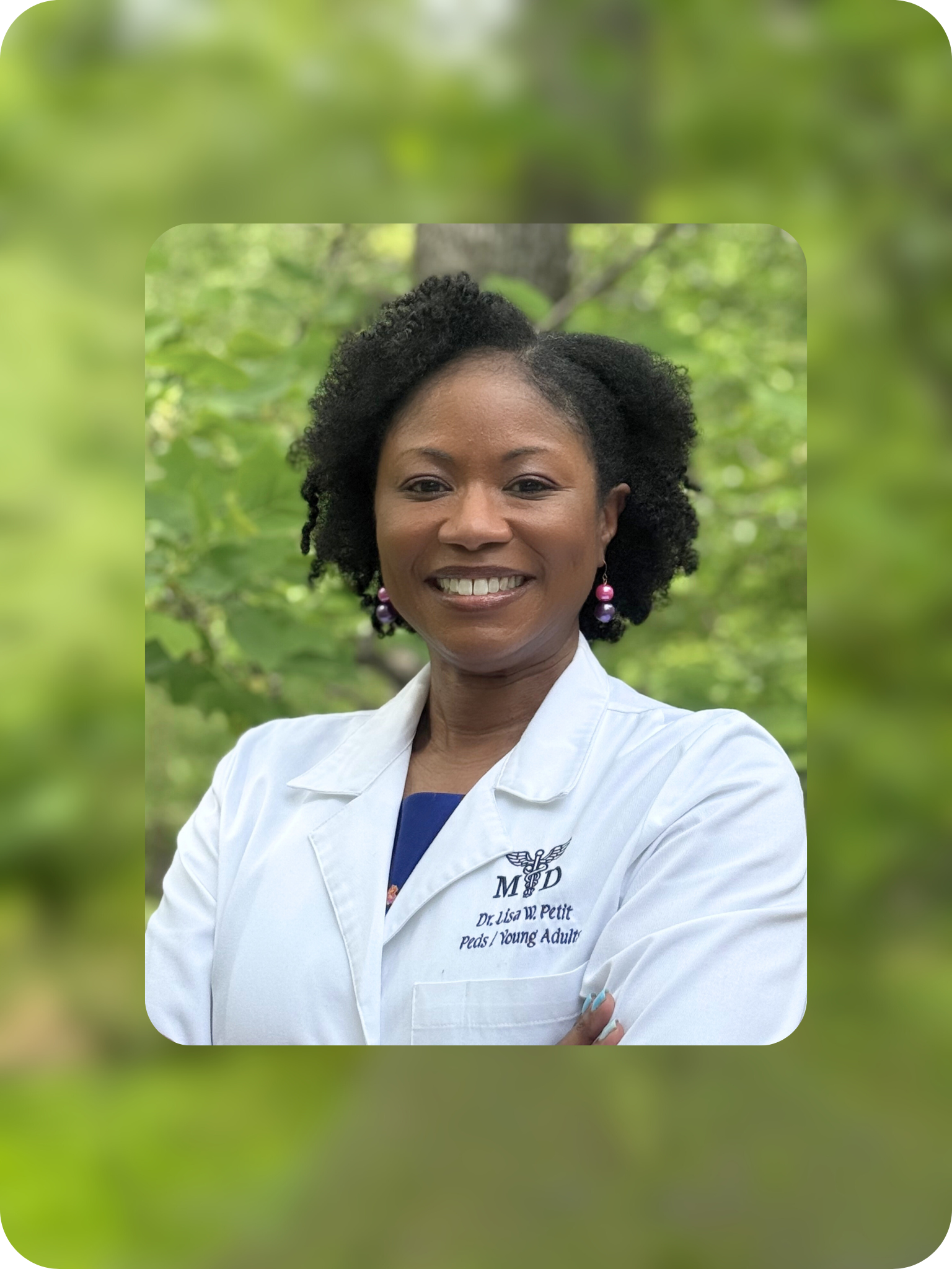 About Dr. Lisa Petit | The Parenting Playbook — The Parenting Playbook